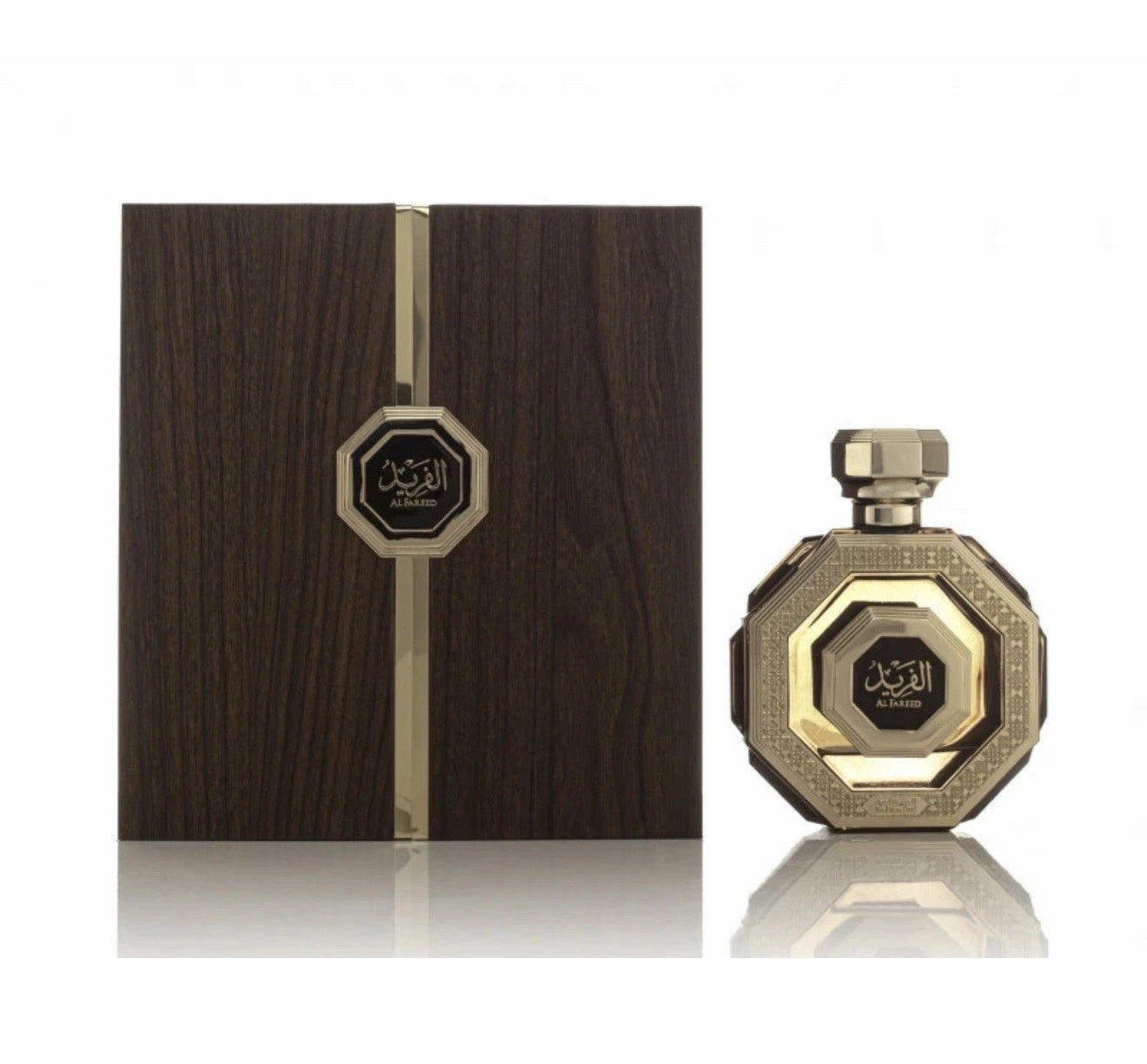 Al Fareed by Arabian Oud 1 EDP Spray 10 ml Sample – Banadir llc