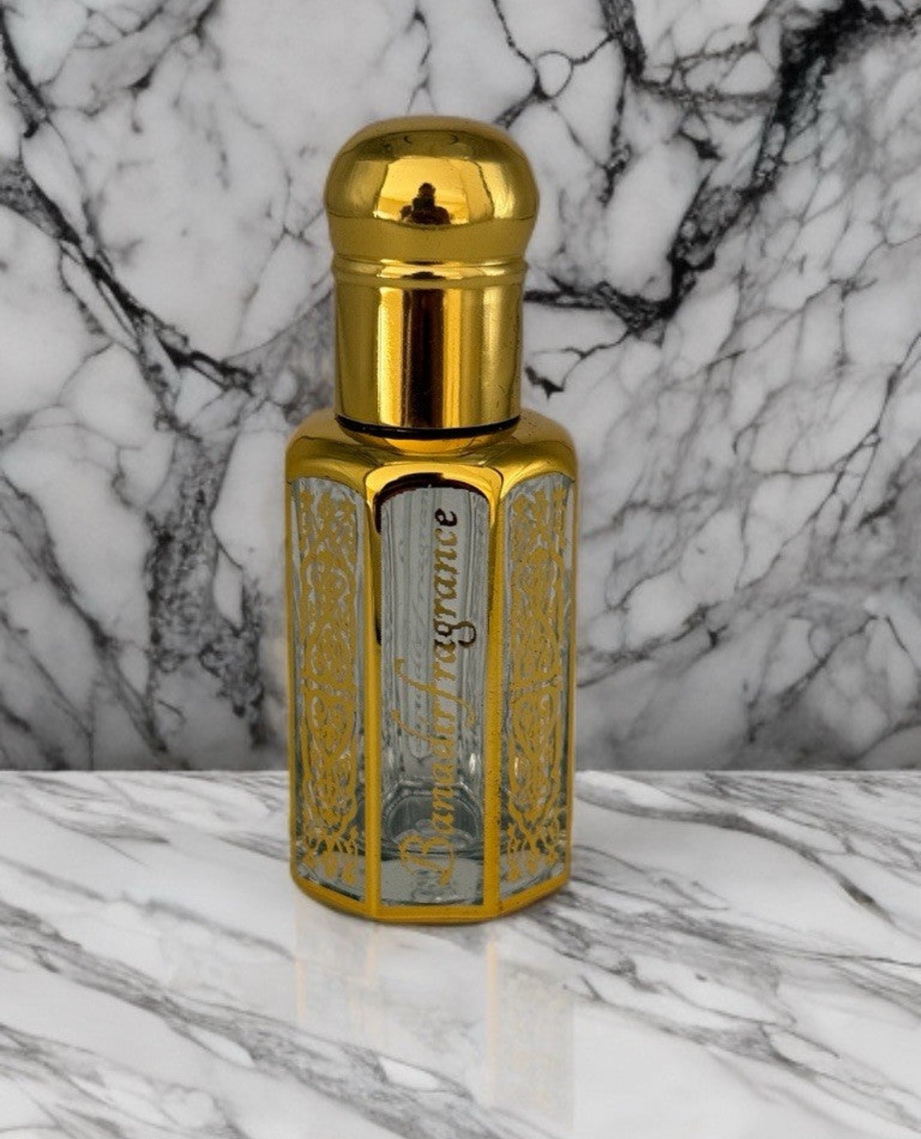 Banadirfragrance Pi Rhum Concentrated Perfume Oil 12 Ml - Inspired By Van Py Rhum (Lorenzo)