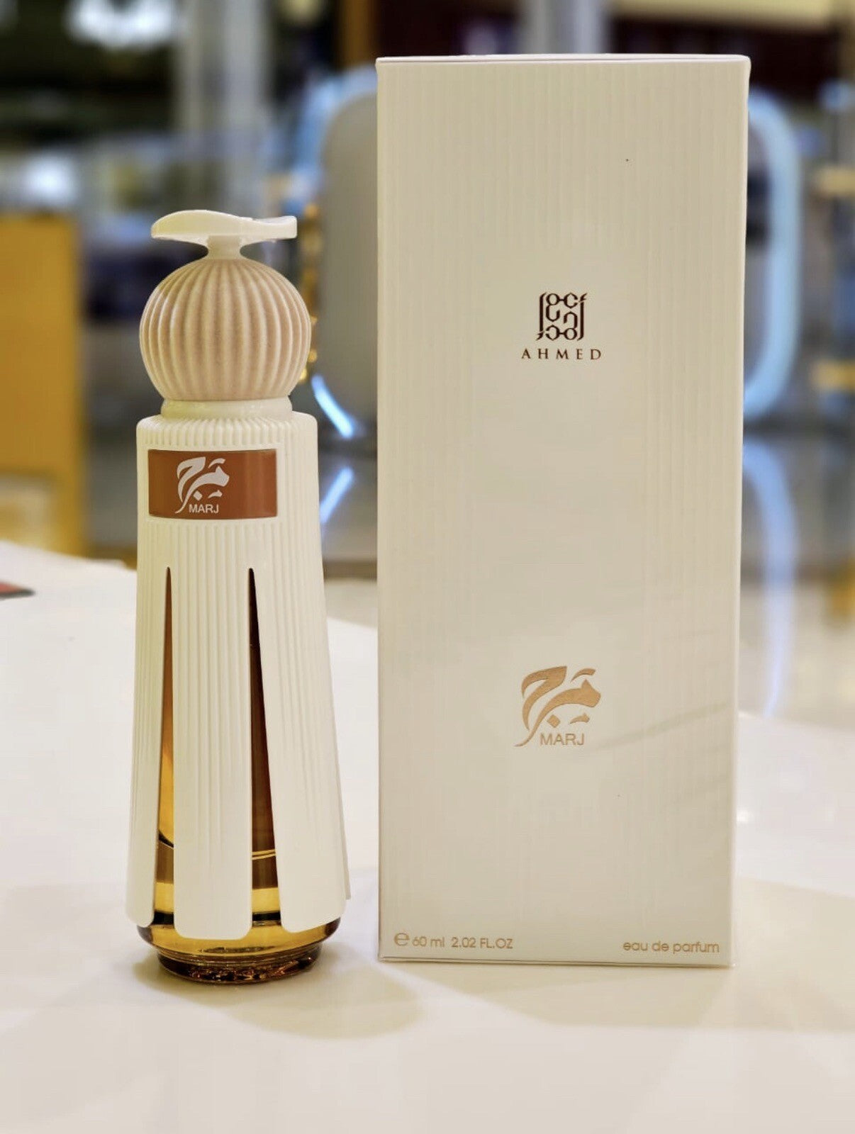 Marj by Ahmed Al Maghribi 60ml Spray US SELLER – Banadir llc