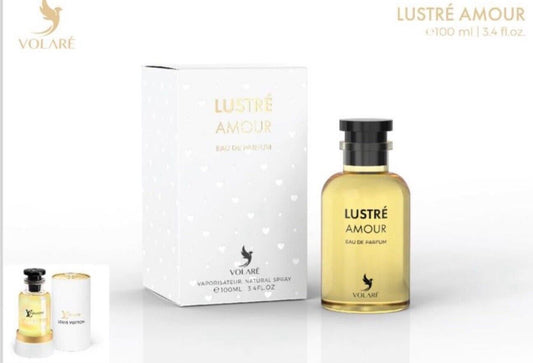 Lustre Amour EDP Perfume By Volare 100 Ml