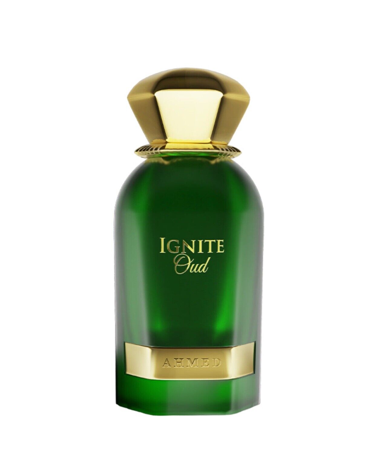 Ahmed Al Maghribi Ignite Oud by Ahmed Al Maghribi 60 ml