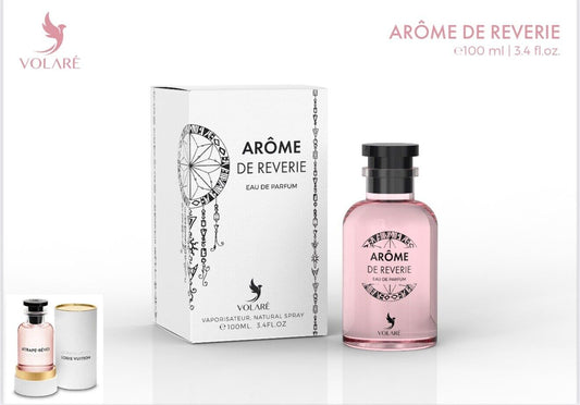 Arome De Reverie EDP Perfume By Volare 100 ML-Niche Attrape Reves Fragrance