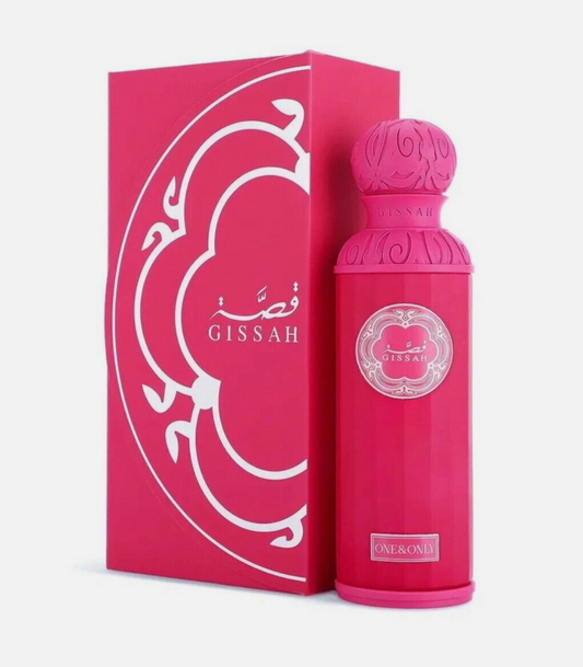 One & Only EDP Perfume By Gissah Fragrances 10 ml