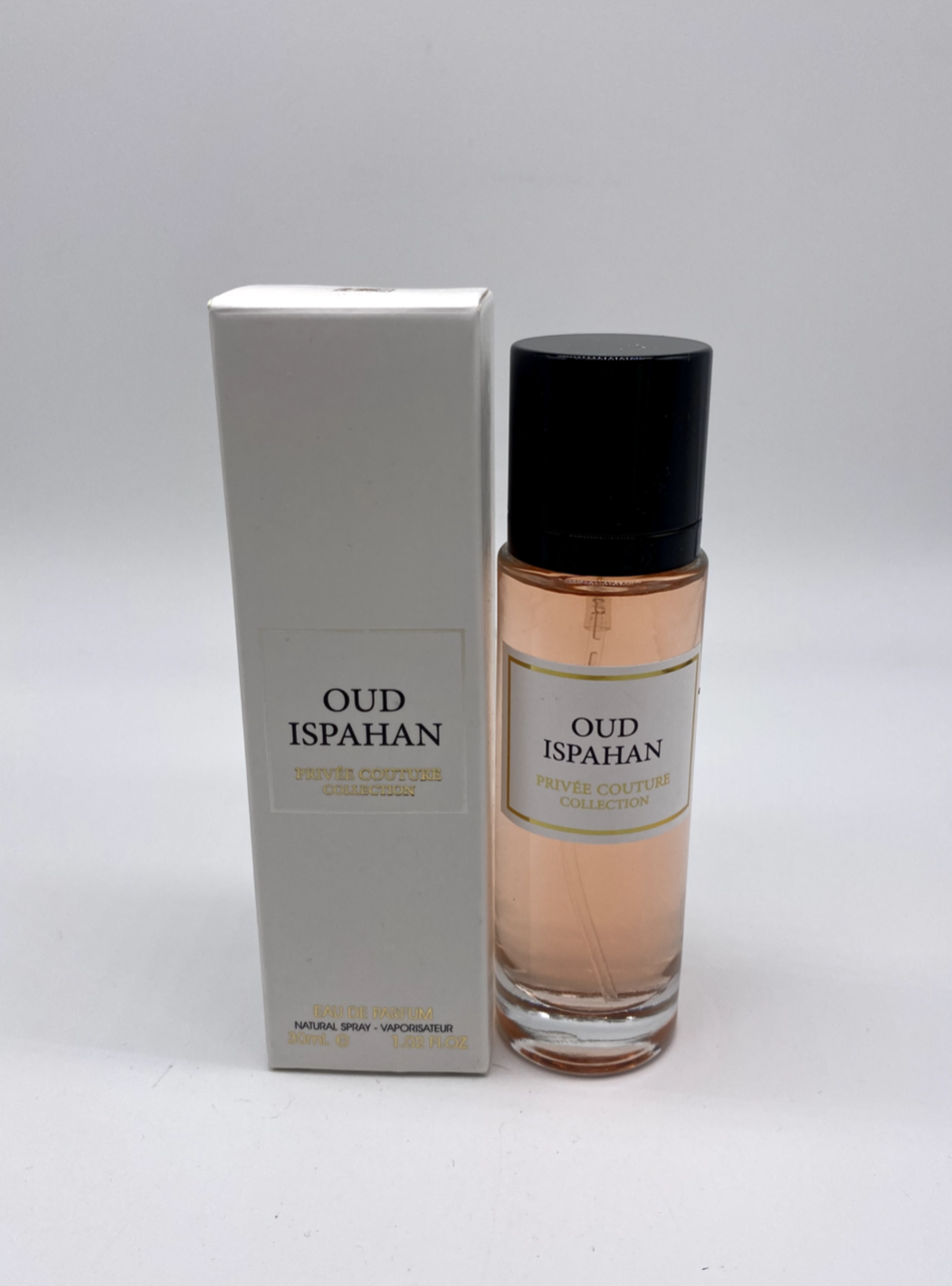 Oud Ispahan By New Ard Al Zaafaran Privee Couture 30ML Alternative- US SELLER.