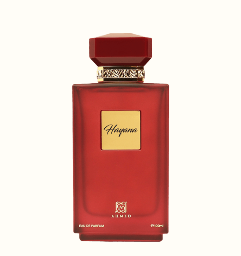 Ahmed Al Maghribi Hayana EDP 100 ML by Ahmed Al Maghribi