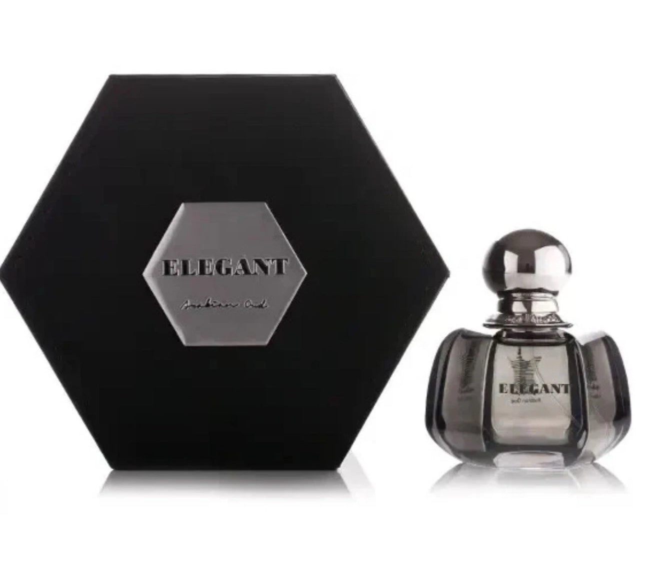 Elegant Black by Arabian Oud EDP perfume 10 ml Sample