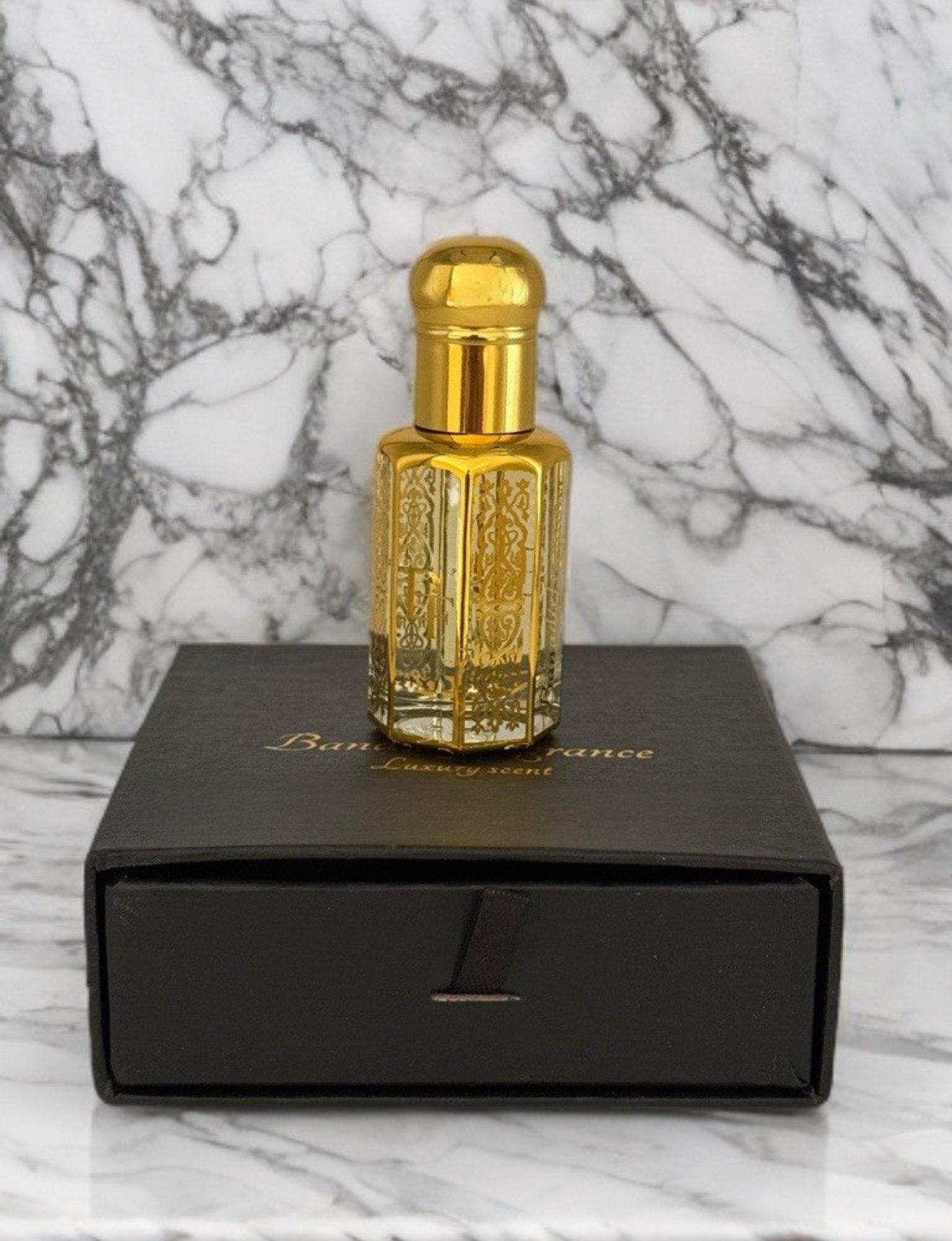 Banadirfragrance Pi Rhum Concentrated Perfume Oil 12 Ml - Inspired By Van Py Rhum (Lorenzo)