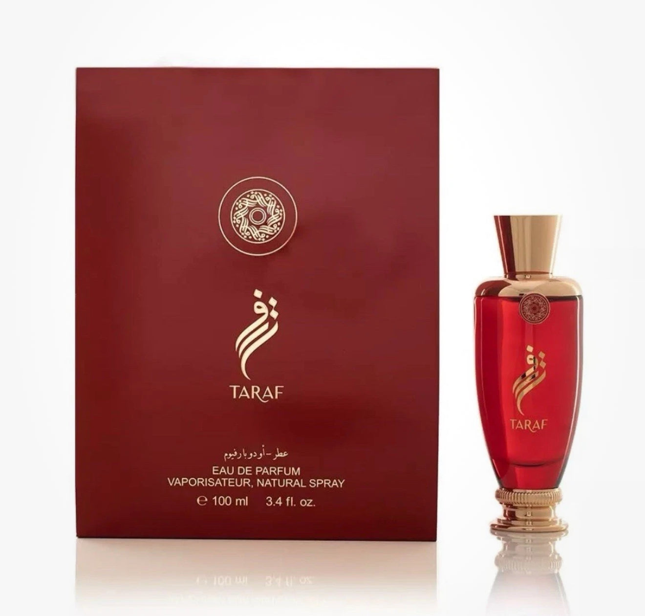 Taraf EDP Perfume By Arabian Oud 10 ml Sample