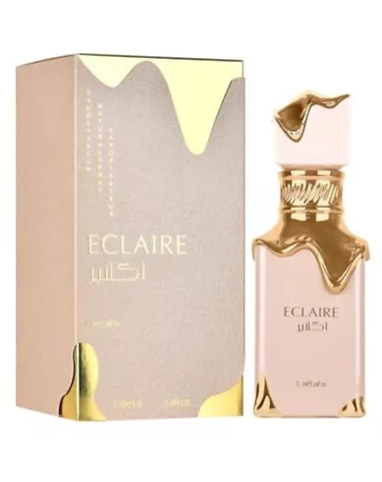 Lattafa Eclaire Edp perfume by Lattafa 10 ML Sample