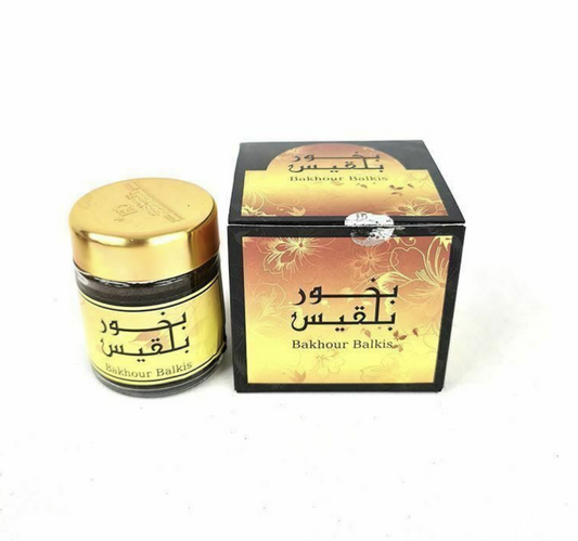 Bakhoor Balkhis  By Banafa Incense 50 g