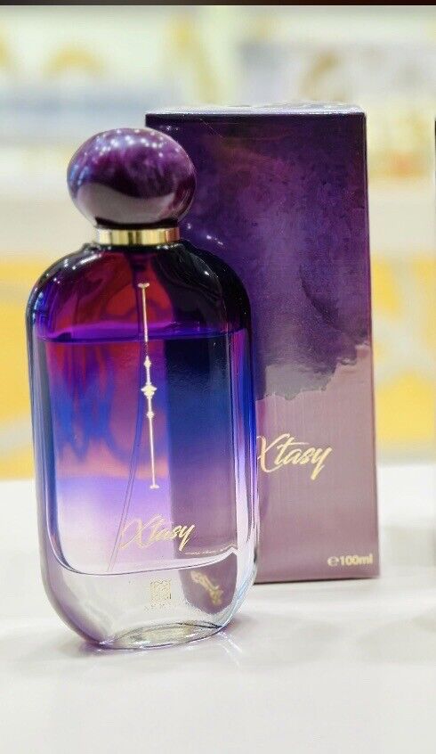 Xtasy Eau De Parfum By Ahmed 100ML 100 ML - US SELLER