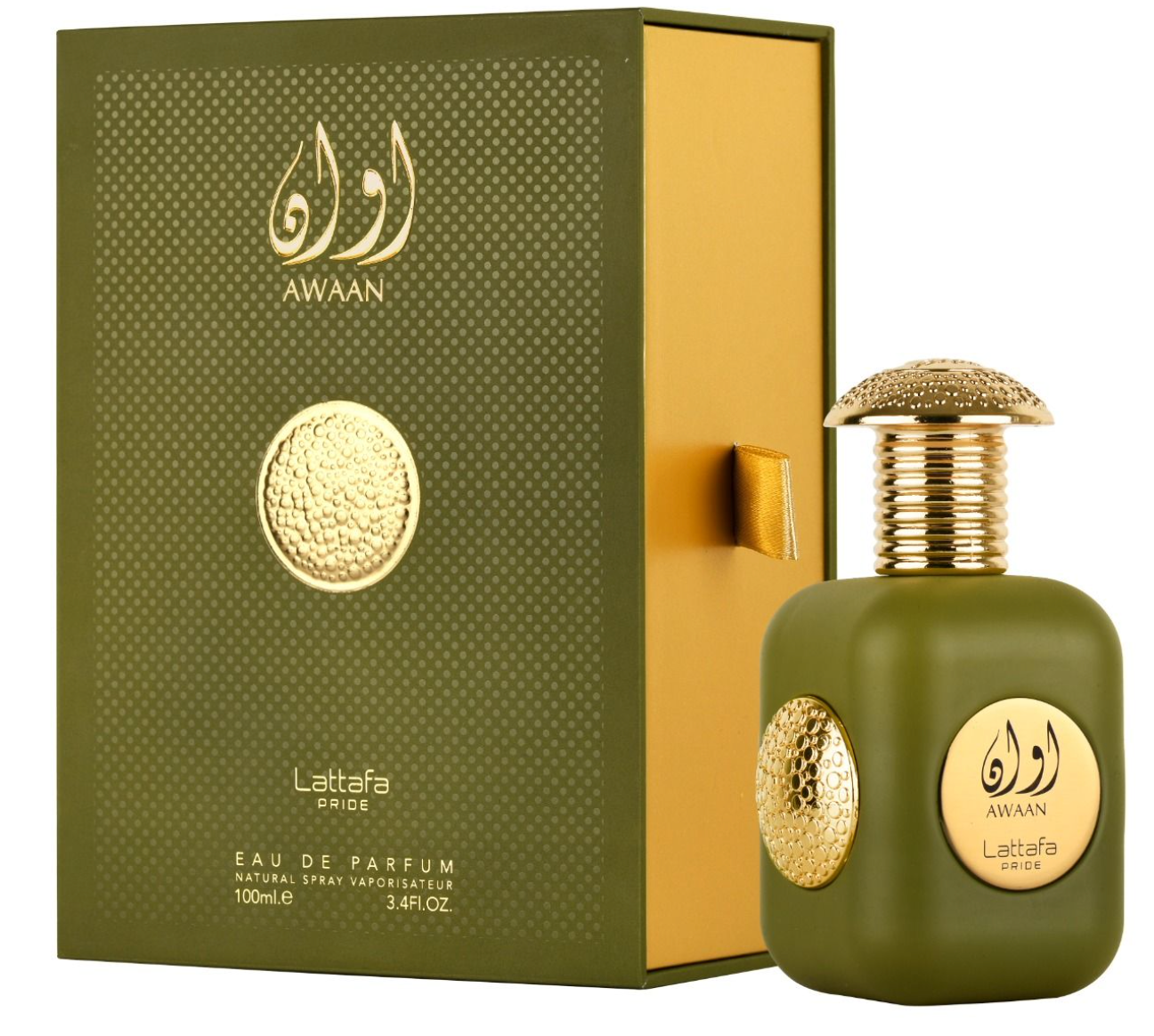 Buy Lattafa Maison Alhambra Eau De Parfum - Avant, Natural Spray