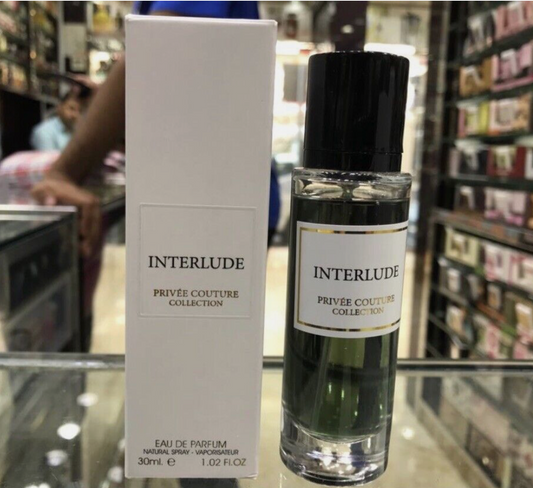Interlude By Ard Al Zaafaran Privee Couture 30 ML