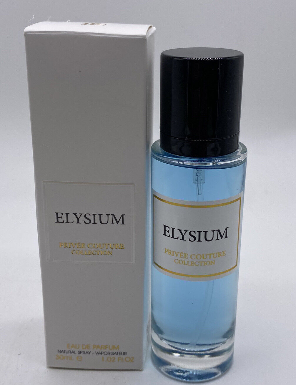 Elysium By Lattafa Privee Couture Collection 30 ML – Banadir llc