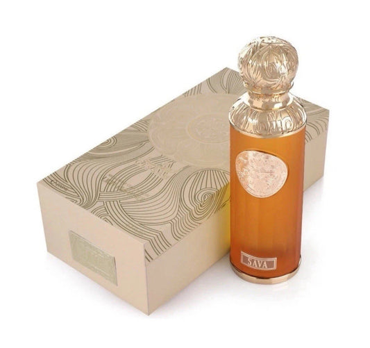 Sava by Gissah Fragrances 10 ml sample Spray -
