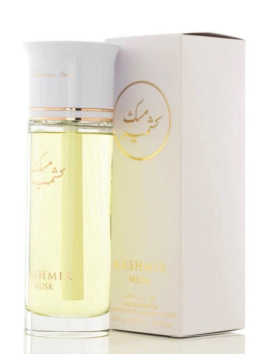 Kashmir Musk Perfume By Arabian Oud 10 ml Sample
