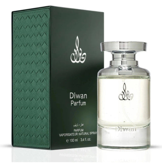 Diwan EDP Perfume By Arabian Oud 10 ml sample
