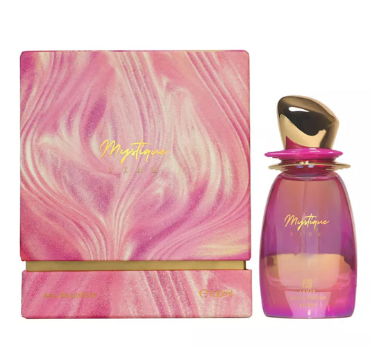 Mystique Pink Eau De Parfum By Ahmed Al Maghribi 10 Ml Sample