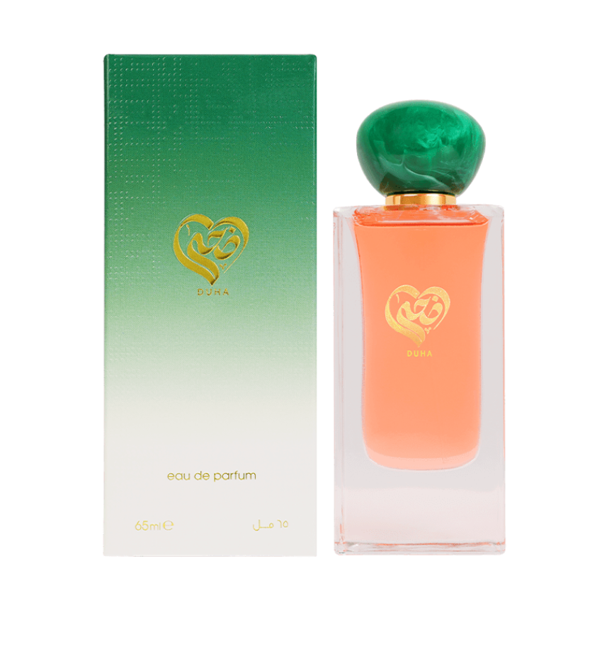 AHMED AL MAGHRIBI DUHA EDP PERFUME 65 ML SPRAY - NEWEST RELEASE