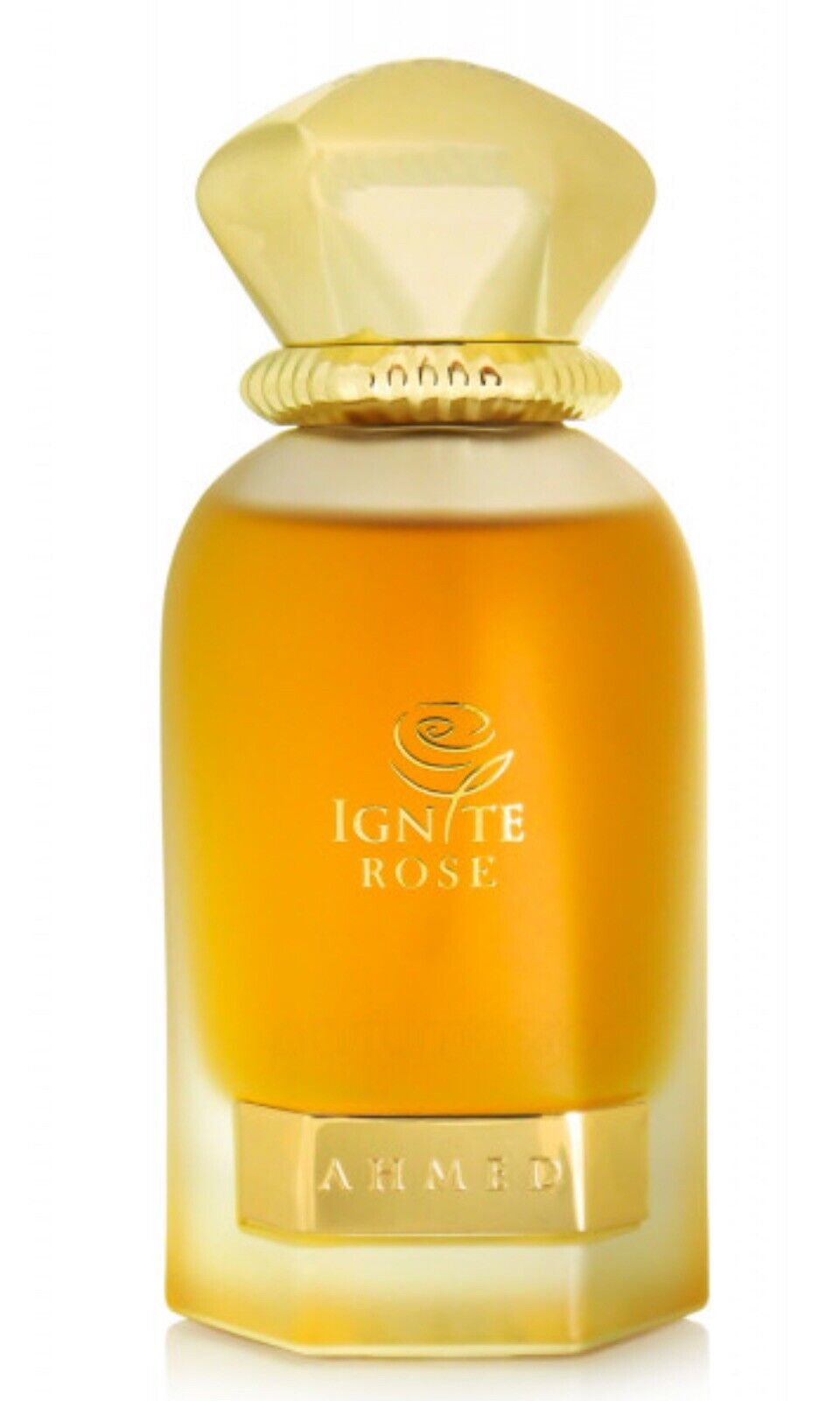 Ahmed Al Maghribi Ignite Rose 60ml - Supper Rich Fragrance