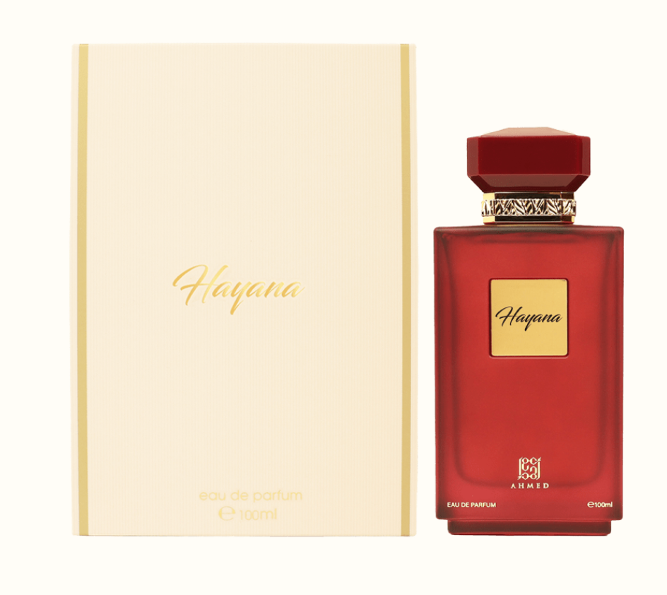 Ahmed Al Maghribi Hayana EDP 100 ML  by Ahmed Al Maghribi