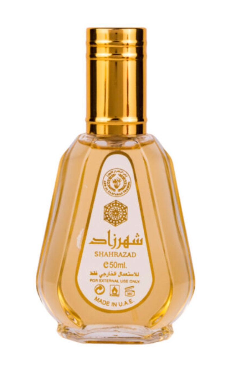 Shahrazad EDP Perfume By Ard Al Zaafaran 50 ML