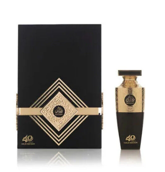 Madawi Gold EDP Perfume By Arabian Oud 100 Ml- 100% Authentic NEWEST RELEASE