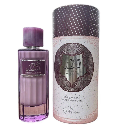 HAREEM AL SULTAN EAU DE MILKY 100ML - ARD AL ZAAFARAN