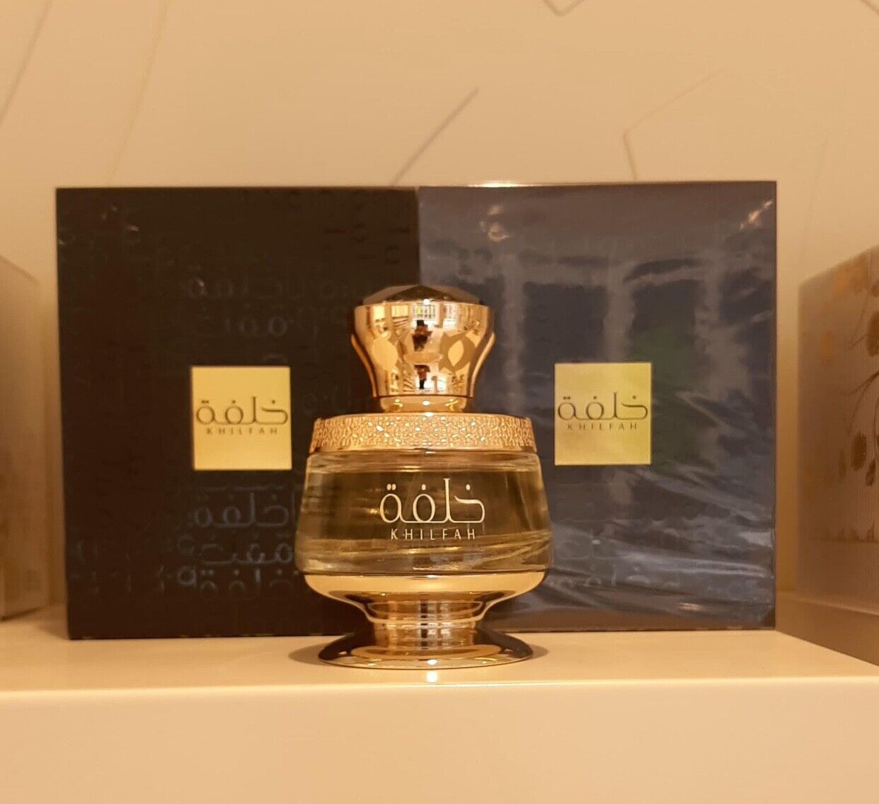 Ahmed Al Maghribi Khilfah Eau De Parfum 75 ML - BVLGARI TYGAR