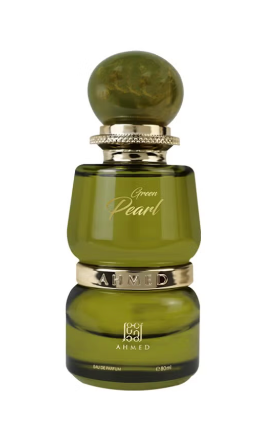 Ahmed Al Maghribi Green Pearl EDP By Ahmed Al Maghribi 80 Ml