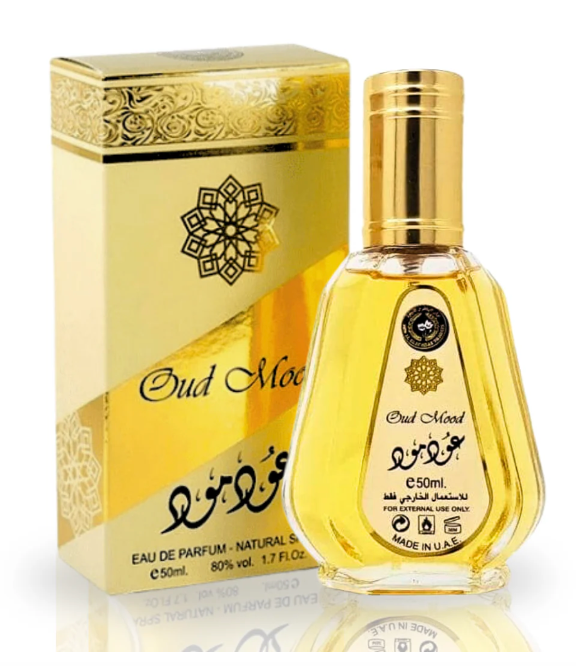 OUD MOOD EDP - 50ML (1.7 OZ) BY ARD AL ZAAFARAN