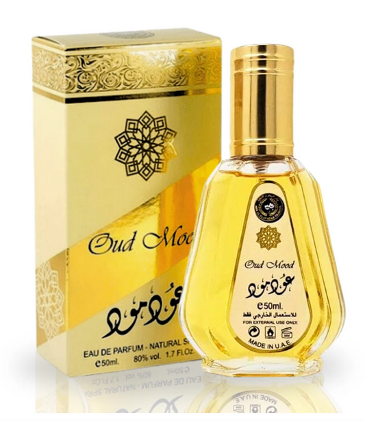 OUD MOOD EDP - 50ML (1.7 OZ) BY ARD AL ZAAFARAN