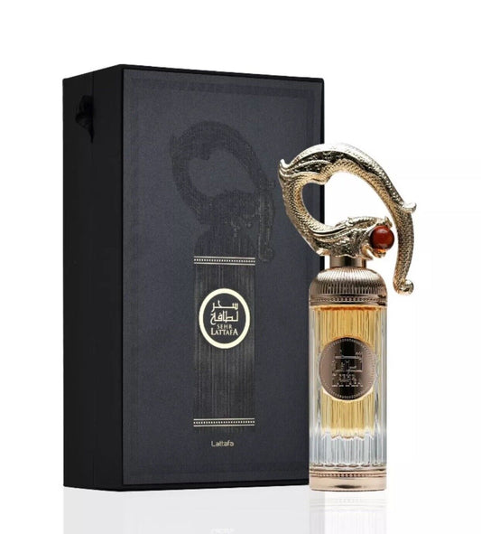 Sehr Lattafa EDP Perfume By Lattafa 100 ML- Hottest New Release