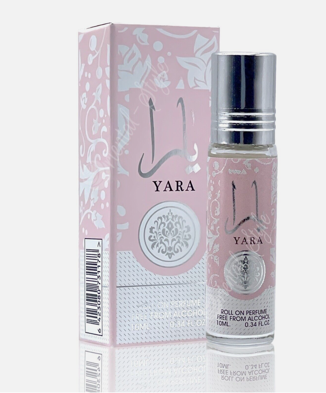 YARA Rollon Perfume Oil By Lattafa 10 ML - hot selling