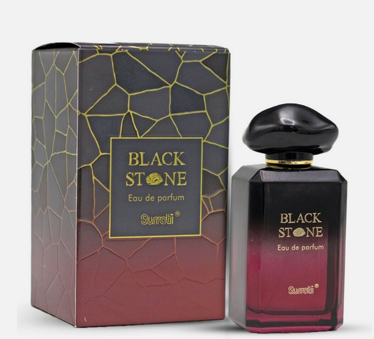 Black Stone by Surrati 100 ml Spray - super amazing fragrance