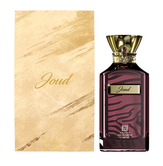 Joud EDP Perfume By Ahmed Al Maghribi 100 ML- NEWEST RELEASE