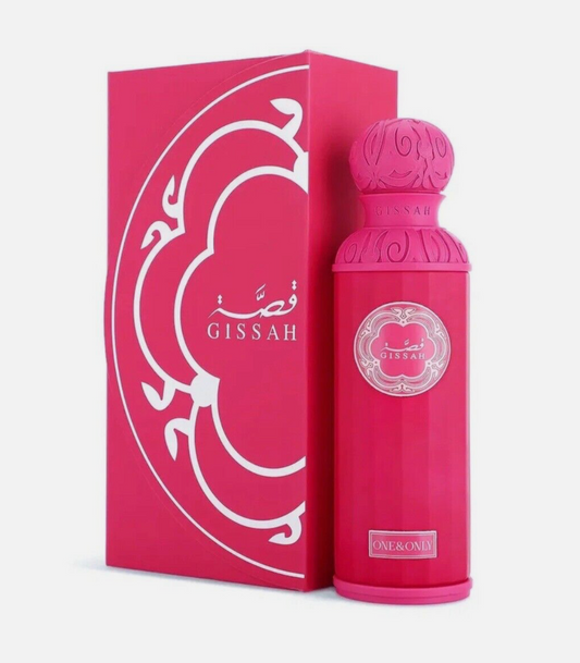 One & Only EDP Perfume By Gissah Fragrances 200 ML - 100% AUTHENTIC