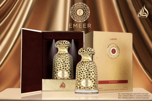 Emeer EDP By Lattafa Perfumes 100 ML-Newest  Luxury Release