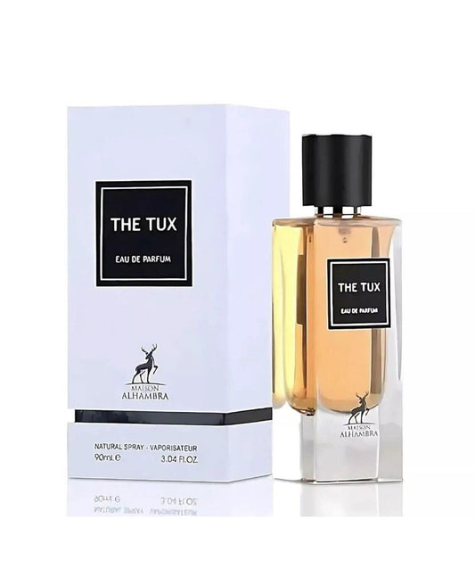 The Tux EDP Perfume By Maison Alhambra 90 ML