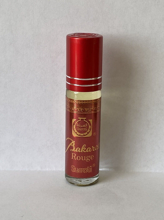 Barakat Rouge Roll On Oil Fragrance 6ml By Surrati