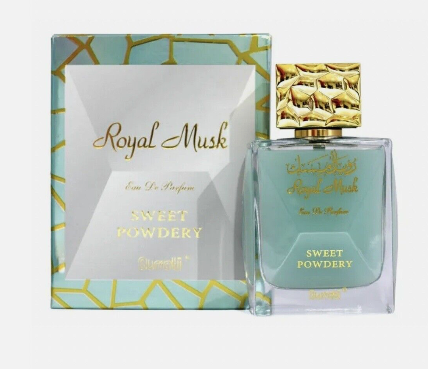 Royal Musk Sweet Powdery EDP Perfume By Surrati 30 ML