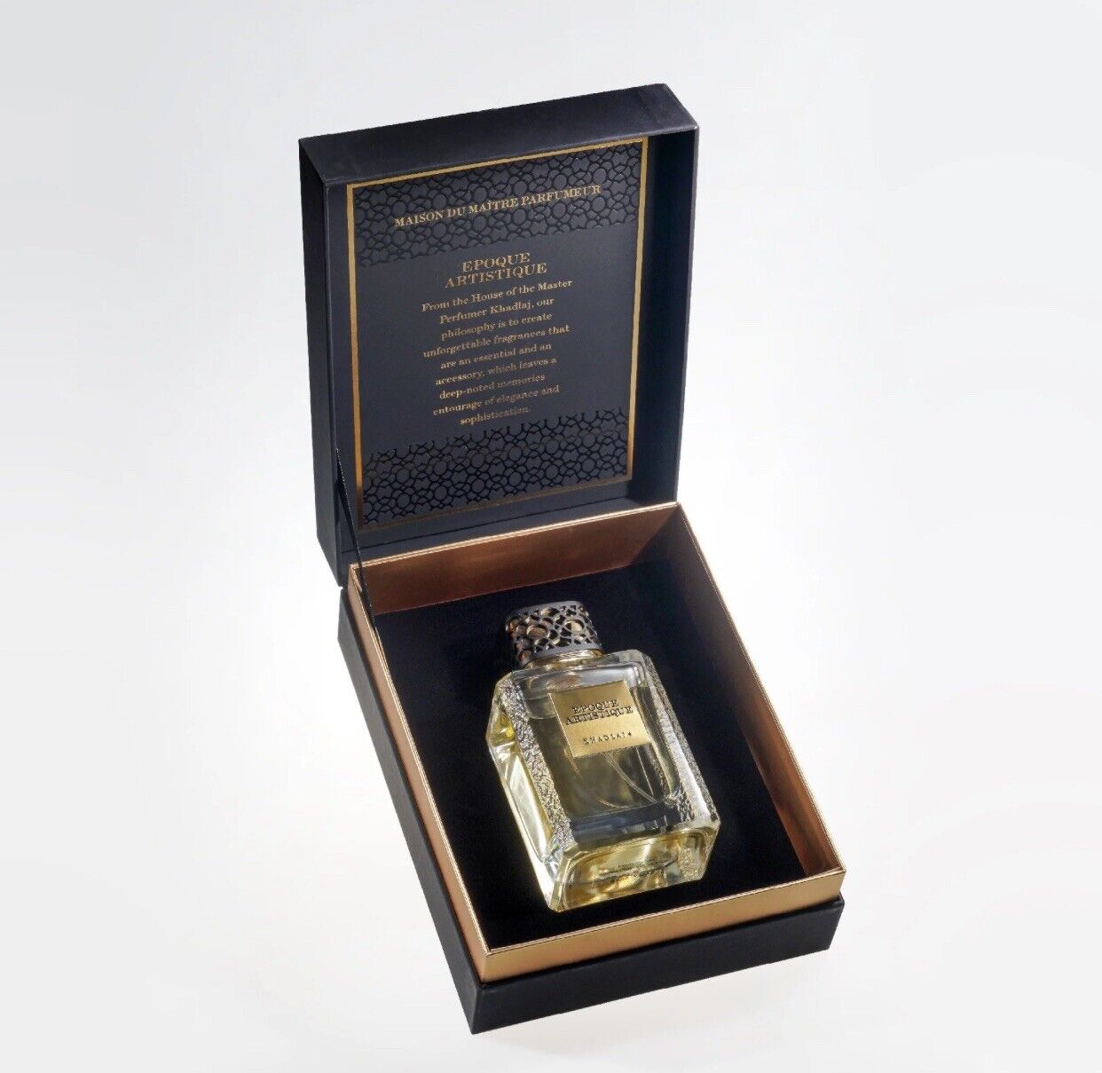 Khadlaj Epoque Artistique Eau De Parfum 100ML By Khadlaj