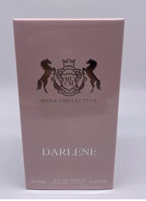 Darlene Mega Coll - EDP By Ard Al Zaafaran 100 ML - USA SELLER