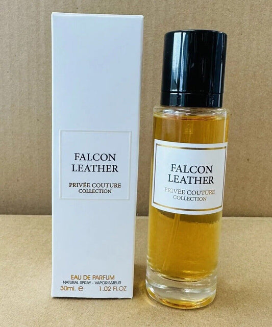 Falcon Leather By Lattafa Privee Couture Collection - Niche 30 ML Premium Grade