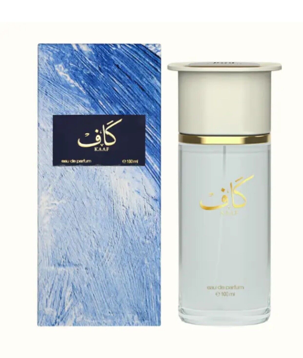 Kaaf EDP Perfume By Ahmed Al Maghribi 100 MLSuper Rich Famous Fragrance