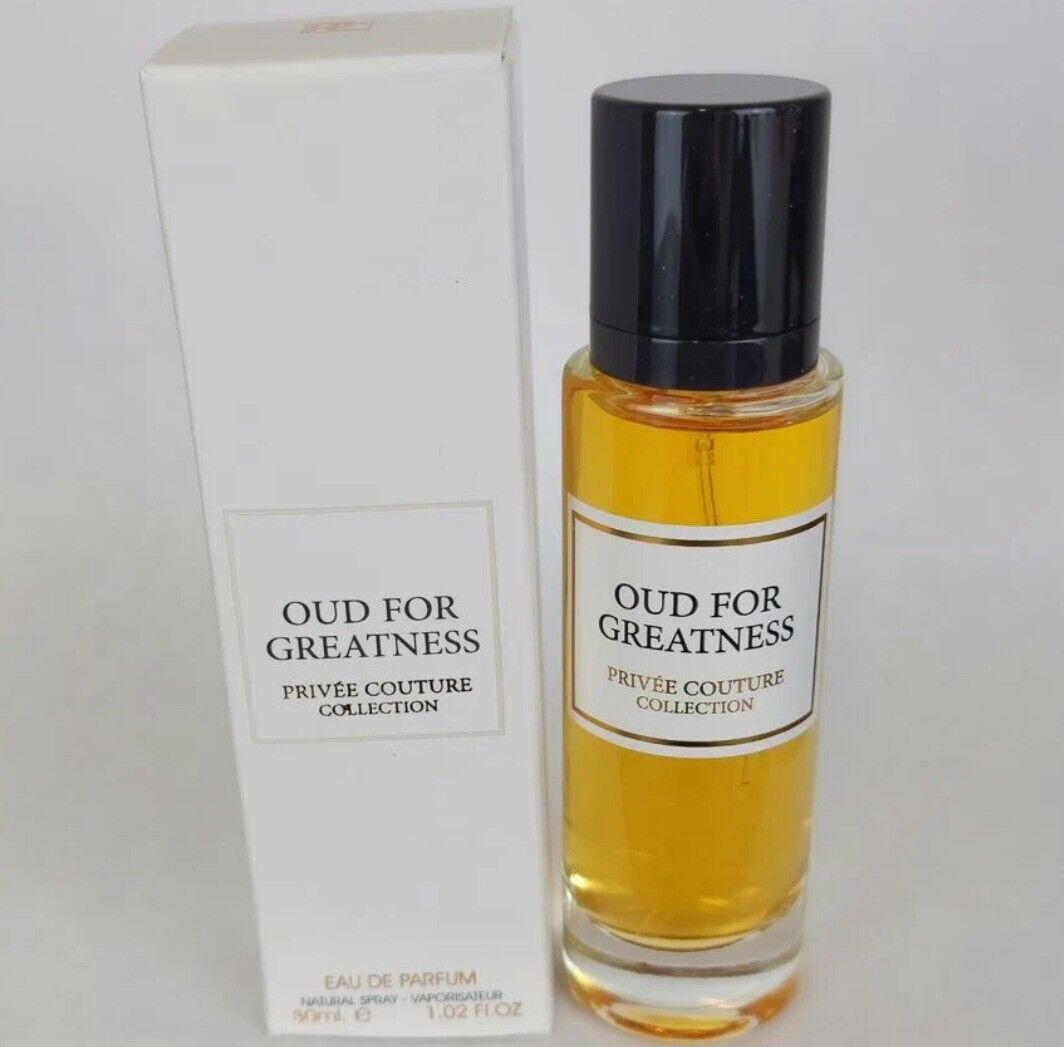 Oud for Greatness Privee Couture Collection Ard Al Zaafaran 30ml 1.02 FL OZ EDP