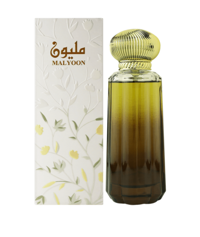 AHMED AL MAGHRIBI MALYOUM EDP PERFUM 100 ML SPRAY- NEWEST RELEASE