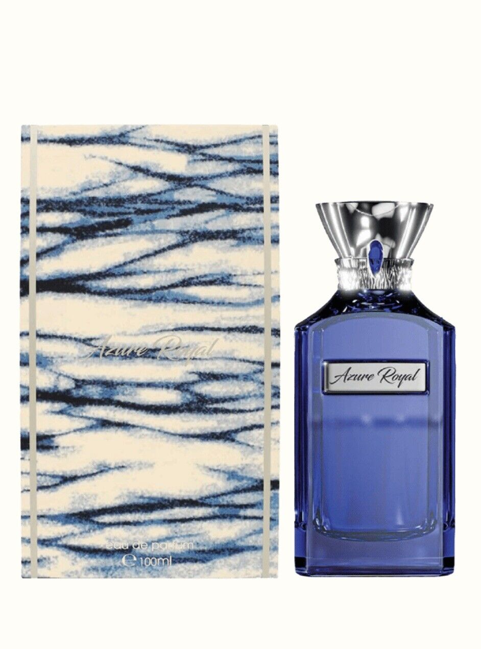 Azure Royal Edp By Ahmed Al Maghribi 100 Ml