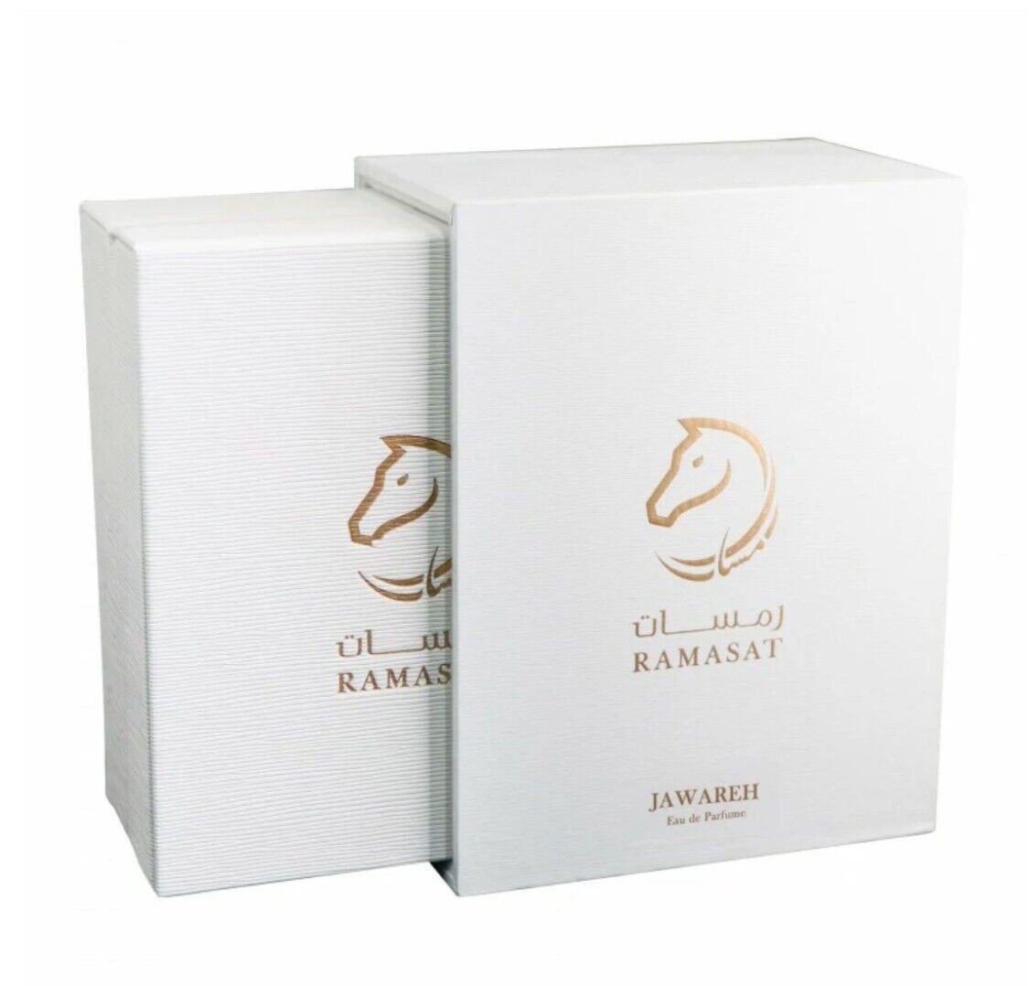 Jawareh by Ramasat Edp Perfume By Ramasat 75 Ml - High End Niche