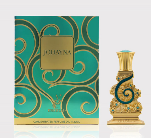 KHADLAJ JOHAYNA 20 ML PERFUME CPO BY KHADLAJ